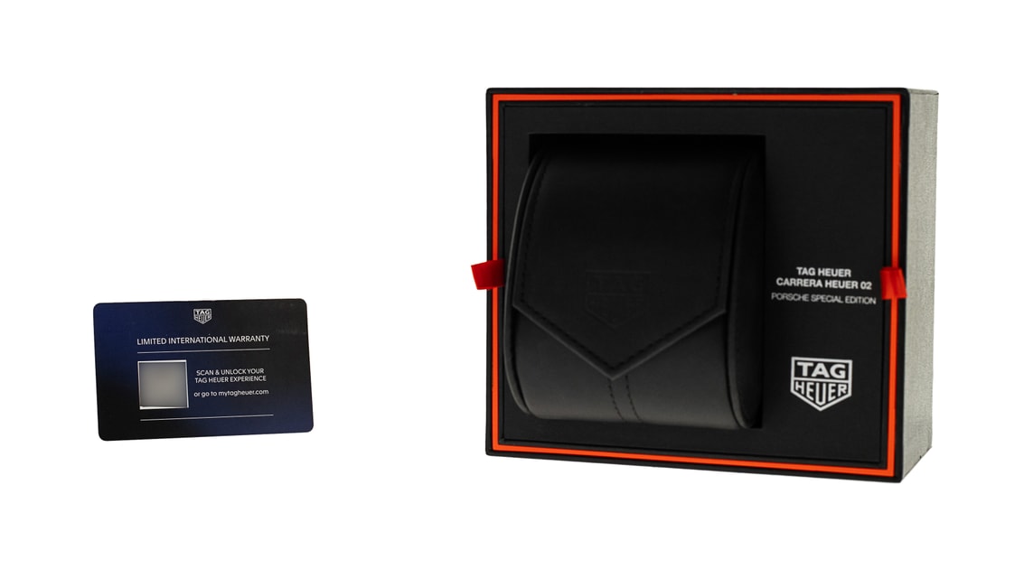 Tag Heuer Carrera CBN2A1M.FC6526 Image 5